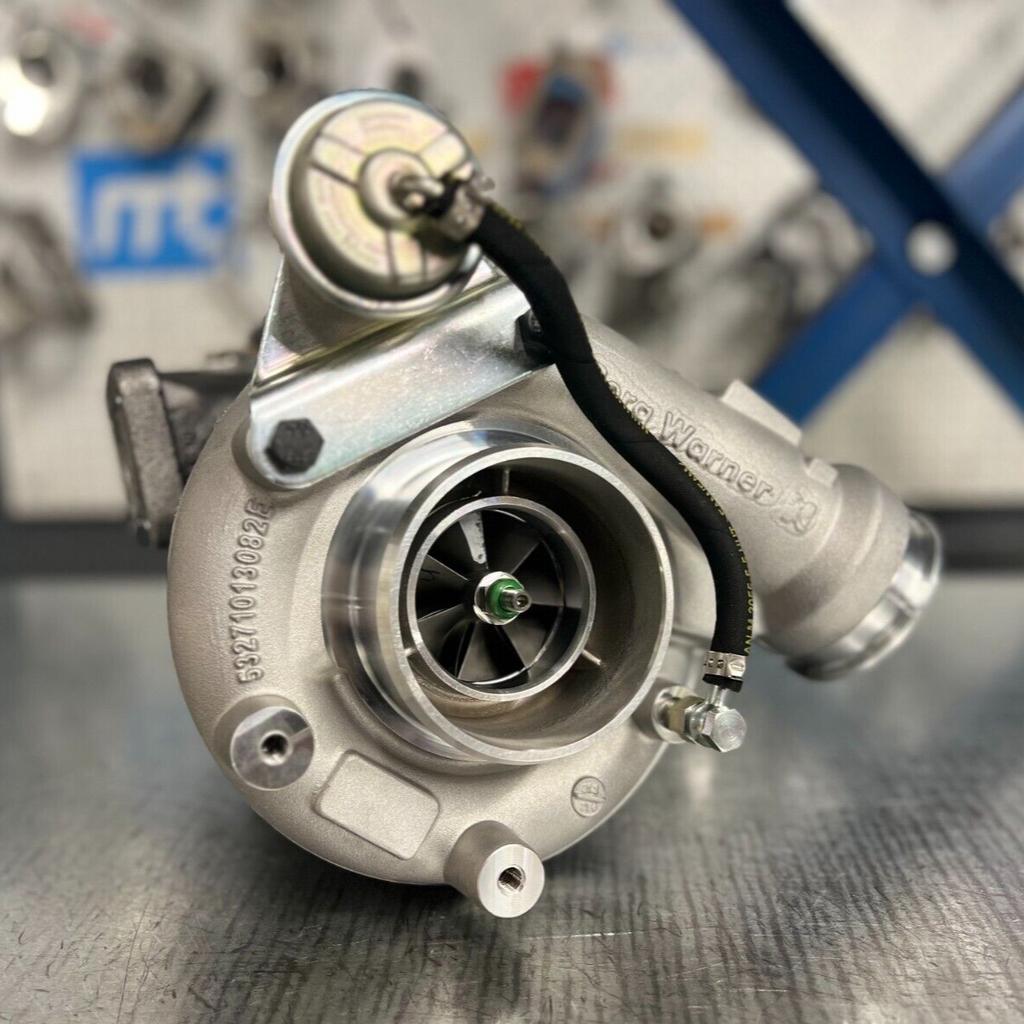 1270 970 0013 NEW TURBOCHARGER S200G XE90028712 00008 DEUTZ 04903626 T