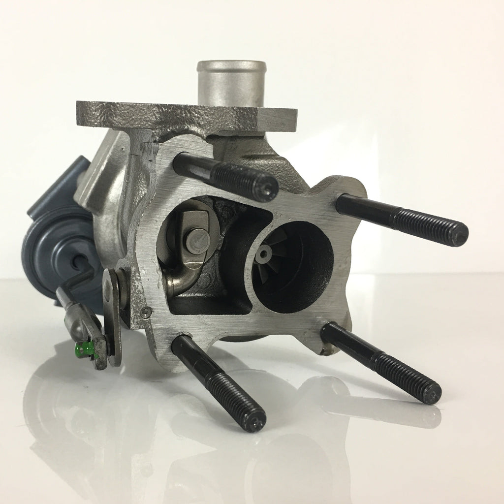 ハル① 49173-06501 - Vauxhall - Corsa, Combo, Astra - 1.7L D Y17DT
