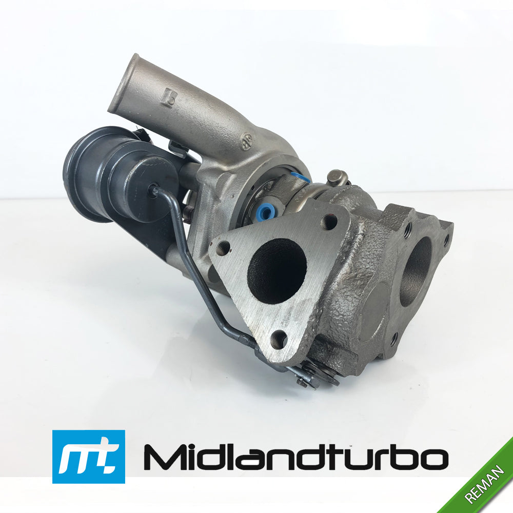 49177-02701 - Space Wagon - 2.0L D Replacement Turbocharger