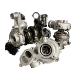 1000-970-0339 - BMW X5 M50D 3.0L BS7D30SO Replacement Turbocharger