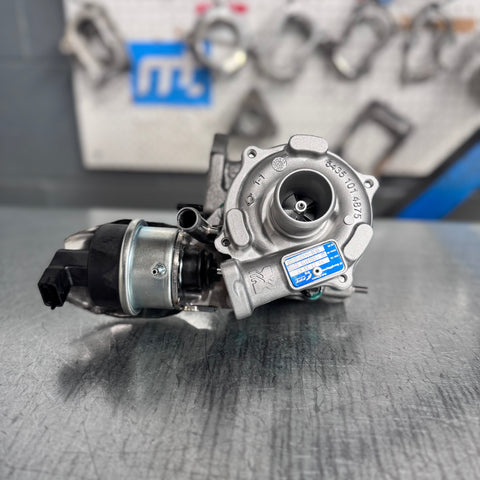 5430-970-0000 - Fiat, Alfa Romeo - Punto, MiTo - 1.3L D 199B4000, 199B4.000 84bhp - Replacement Turbocharger