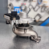 764381 - Mercedes - E320, E350, ML320, M270 - 3.0L D OM642, OM642.836, OM642.852, OM642.850, OM642.830, OM 642.890 230/228/221/188bhp - Replacement Turbocharger