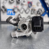 1635-970-0014 - Hyundai - i30 - 1.6L D D4FB-6IL, D4FB-6IM 109bhp - Replacement Turbocharger