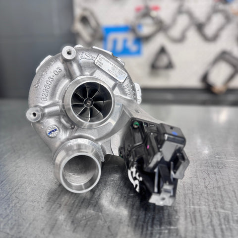 840069 - BMW - X5, 750i - 4.4L P 443bhp - Replacement Turbocharger