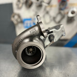 822072 - Vauxhall - Zafira - 2.0L D B20DTH 168bhp - Replacement Turbocharger