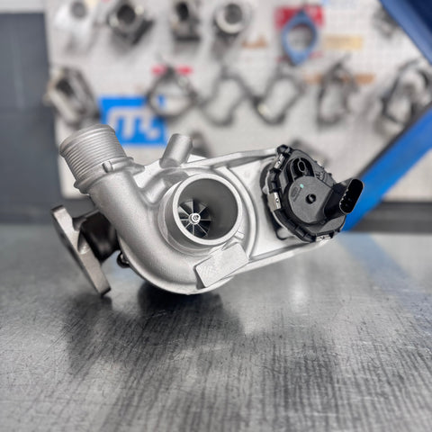 838452 - Ford - Transit Custom 290, Transit Custom 270, Transit RWD Ecoblue - 2.0L D YLF6, YNF6, YMF6, YMR6, YNR6 103/129/128bhp - Replacement Turbocharger