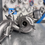 713673 - Audi, Skoda - A3, Octavia, Alhambra, Bora - 1.9L D AUY, AHF, ASV, BVK, AJM, BRT 115/110/138bhp - Replacement Turbocharger