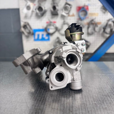 11002000 - Volkswagen, Audi - Golf, A3, Leon, Octavia - 2.0L D CRL, CRB, CYK, CRBC, CRLB, CRMB 150/148bhp - Replacement Turbocharger