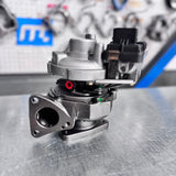 752341 - Jaguar - S-Type, XJ - 2.7L D AJ (V6) Left, AJD7G 205bhp - Replacement Turbocharger