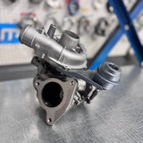 713667 - Citroen, Fiat - Relay, Synergie, Scudo, Ulysse - 2.0L D DW10ATED2 (RHZ), DW10ATED4 (RHT), DW10ATED2, DW10UTED4 (RHK), DW10ATED/RHZ, DW10ATED4S 110/108/109bhp - Replacement Turbocharger
