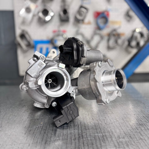 06K145654J - Volkswagen, Audi - Polo GTi, A3, Tiguan - 2.0L P CZPC, DZKA, CZPB 200/180bhp - Replacement Turbocharger