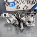 1000-970-0228 - Volvo - S60, C90 - 2.0L D D5244T10, D4204T5, D4204T14 202/188bhp - Replacement Turbocharger