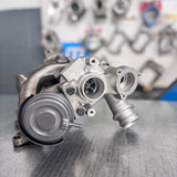 49373-01002 - Audi, Volkswagen - A3, Jetta, Yeti, Eos TSi 122 - 1.4L P CAXC, CMSA, CMBA, CAXA, CNVA 123/115/122/120bhp - Replacement Turbocharger