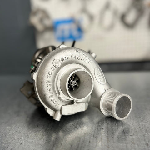 824756 - Land Rover - Range Rover Sport SDV6 - 3.0L D 306DT 306bhp - Replacement Turbocharger