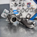 843814 - Kia, Hyundai - Pro Cee'd, Sportage, i40 - 1.6L D D4FE 134bhp - Replacement Turbocharger