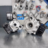 833716 - BMW - 1 Series - 2.0L D B47C20TO, B47D20B 221bhp - Replacement Turbocharger