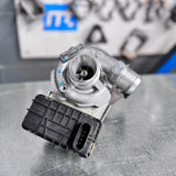 723341 - Peugeot, Citroen - 407 SW, 607, C6 - 2.7L D DT17TED4, DT17TED4 UHZ, DT17BTED, UHZ (DT17BTED), DT17BTED UHZ  203/208bhp - Replacement Turbocharger