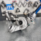 789016 - Skoda, Seat - Fabia, Ibiza, Roomster - 1.2L D R3, CFWA 73/74bhp - Replacement Turbocharger