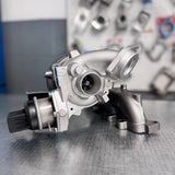 5439-970-0098 - Volkswagen, Skoda - Polo, Roomster, Fabia, Ibiza - 1.6L D CATC, CAYC, CAYB, CAYA 74/104/89/103bhp - Replacement Turbocharger