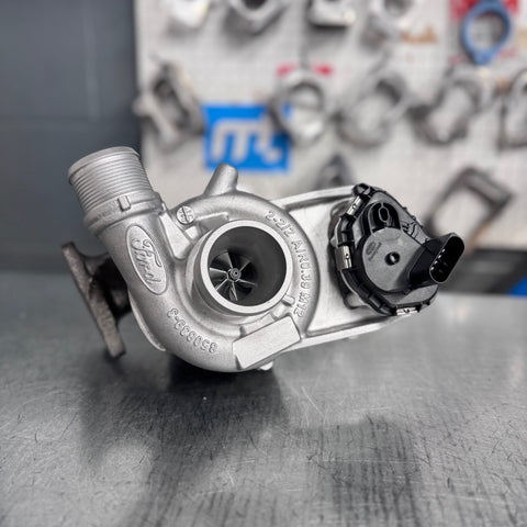 850841 - Ford - Transit - 2.0L D BKRA 128bhp - Replacement Turbocharger