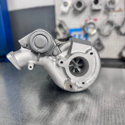 49378-01640 - Mitsubishi - Lancer Evo X - 2.0L P 4B11T 291bhp - Replacement Turbocharger
