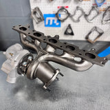 5304-970-0033 - Ford, Volvo - Focus ST, V50, S-MAX, Mondeo - 2.5L P RNC2P25-LT, HYDA, B5254T3, HUBA 222/220bhp - Replacement Turbocharger