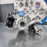 04L253022A - Volkswagen - Crafter, Transporter T6 - 2.0L D DNAE, DNAE (RDE2), DNAA, CXFA, CXHA, DNAB 138/150bhp - Replacement Turbocharger
