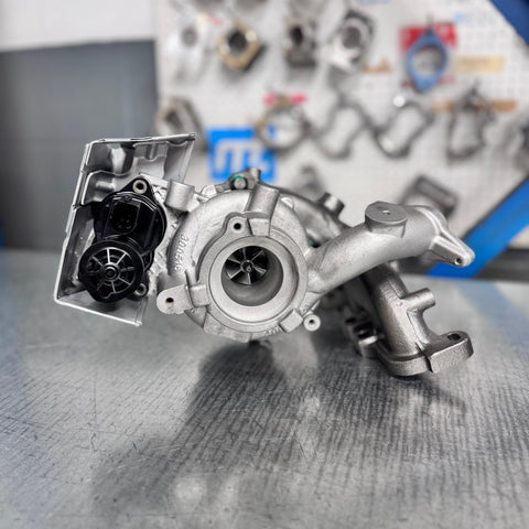 04L253022A - Volkswagen - Crafter, Transporter T6 - 2.0L D DNAE, DNAE (RDE2), DNAA, CXFA, CXHA, DNAB 138/150bhp - Replacement Turbocharger