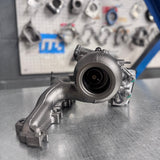 5438-970-0025 - Vauxhall, Fiat - Combo, 500, Renegade, Tipo - 1.6L D 263A8000 (A16FDH), 263A8000, A16FDH, EJK, EJK (55260384), 55260384 105/118bhp - Replacement Turbocharger