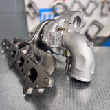 5304-970-0033 - Ford, Volvo - Focus ST, V50, S-MAX, Mondeo - 2.5L P RNC2P25-LT, HYDA, B5254T3, HUBA 222/220bhp - Replacement Turbocharger