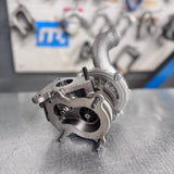 717345 - Renault, Mitsubishi - Laguna, Megane, Scenic, Carisma - 1.9L D F9Q718, F9Q760, F9Q732, F9Q733, F9Q740, F9Q751 75/100/80/78/102/82bhp - Replacement Turbocharger