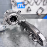 803955 - Volkswagen - Crafter, Amarok - 2.0L D CKTB, CKTC, CSLB, CSLC, CSLA, CBFB 108/134/114/140/122bhp - Replacement Turbocharger