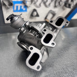 789016 - Skoda, Seat - Fabia, Ibiza, Roomster - 1.2L D R3, CFWA 73/74bhp - Replacement Turbocharger