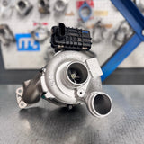 764381 - Mercedes - E320, E350, ML320, M270 - 3.0L D OM642, OM642.836, OM642.852, OM642.850, OM642.830, OM 642.890 230/228/221/188bhp - Replacement Turbocharger