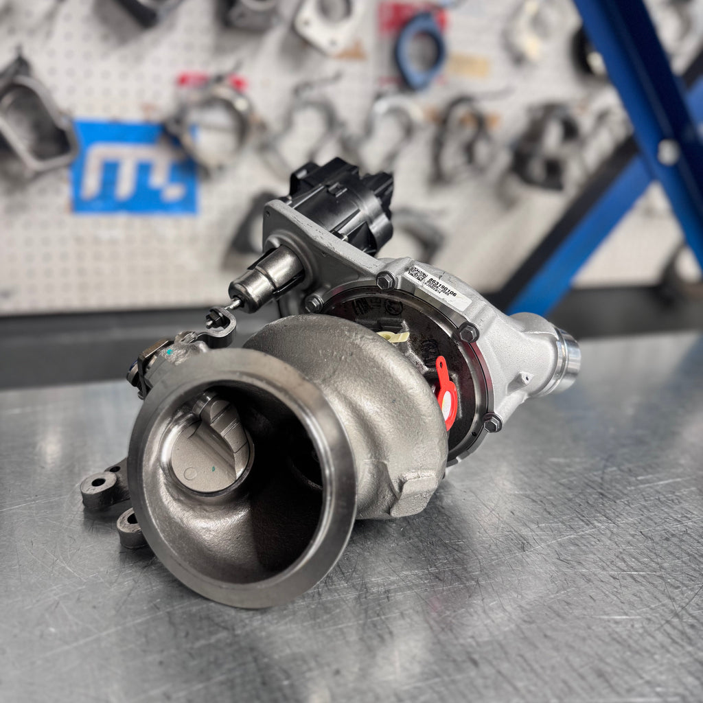 852606 - Mini - Cooper - 2.0L P B48A20A 189bhp - Replacement Turbochar ...