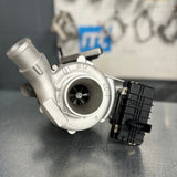 786880 - Ford Transit, Tourneo Custom 2.2L D Replacement Turbocharger