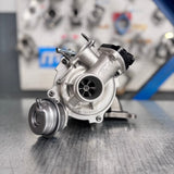 B100101 - Ford - Focus Mk3, C-MAX, Transit Tourneo, Fiesta - 1.0L P M1DA, M2DA, M2GA, M1DD, M1DH, SFJB 123/125/100/99/138bhp - Replacement Turbocharger