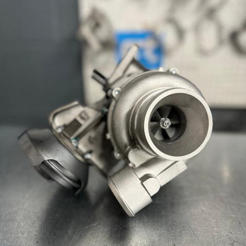 VIEZ - Isuzu - Grafter, D-Max - 3.0L D 4JJ1TC, 4JJ1T , 4JJ1T, 4JJ1-TC 150/163bhp - Replacement Turbocharger