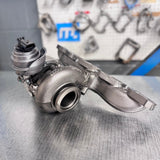 821866 - Volkswagen, Seat - Golf GTD, Leon, Octavia VRS, Alhambra - 2.0L D CUNA, CUPA, CFGC 182/184/177bhp - Replacement Turbocharger
