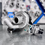 803955 - Volkswagen - Crafter, Amarok - 2.0L D CKTB, CKTC, CSLB, CSLC, CSLA, CBFB 108/134/114/140/122bhp - Replacement Turbocharger