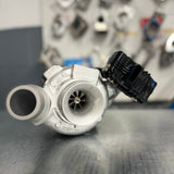 819976 - BMW 4 Series, X3, 5 Series, 1 - 2.0L D B47D20 Replacement Turbocharger