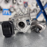 1635-970-0014 - Hyundai - i30 - 1.6L D D4FB-6IL, D4FB-6IM 109bhp - Replacement Turbocharger