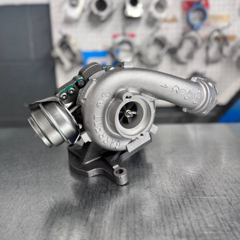 760698 - Volkswagen - Transporter - 2.5L D BNZ 130bhp - Replacement Turbocharger