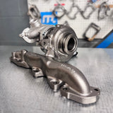 821866 - Volkswagen, Seat - Golf GTD, Leon, Octavia VRS, Alhambra - 2.0L D CUNA, CUPA, CFGC 182/184/177bhp - Replacement Turbocharger