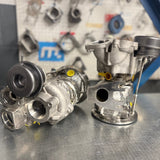 NEW 5303-970-0640 / 5303-970-0768 AUDI RS4/RS5 2.9 TFSI TWIN TURBOCHARGERS SET