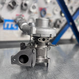 762785 - Renault, Vauxhall - Trafic, Vivaro, Primastar - 2.0L D M1DVU, M9R782, M9T782, M9R786, M9R780, M9R692 115/90/113bhp - Replacement Turbocharger