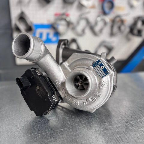 5440-970-0030 - Hyundai - Tucson - 2.0L D D4HA 134bhp - Replacement Turbocharger