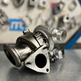 49335-01930 - Jauar XF, Range Rover Evoque AJ200D - 2.0L D Replacement Turbocharger