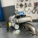 NEW O.E 07L145702J - RS6 - 5.0L P Replacement Turbocharger