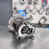 717345 - Renault, Mitsubishi - Laguna, Megane, Scenic, Carisma - 1.9L D F9Q718, F9Q760, F9Q732, F9Q733, F9Q740, F9Q751 75/100/80/78/102/82bhp - Replacement Turbocharger